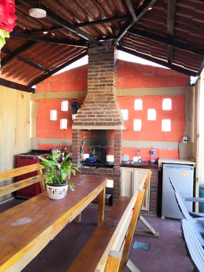 Cabanas Tipo Habitacion Planta Alta En Zacatlán Extérieur photo