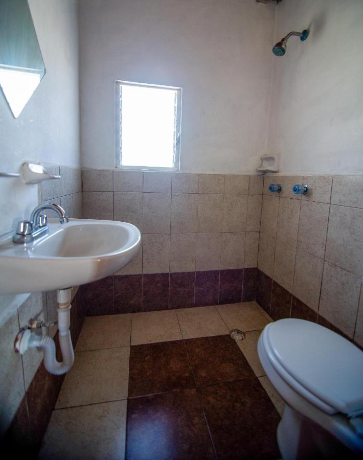 Cabanas Tipo Habitacion Planta Alta En Zacatlán Extérieur photo