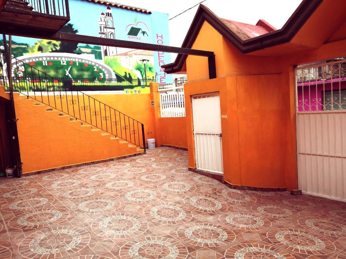 Cabanas Tipo Habitacion Planta Alta En Zacatlán Extérieur photo