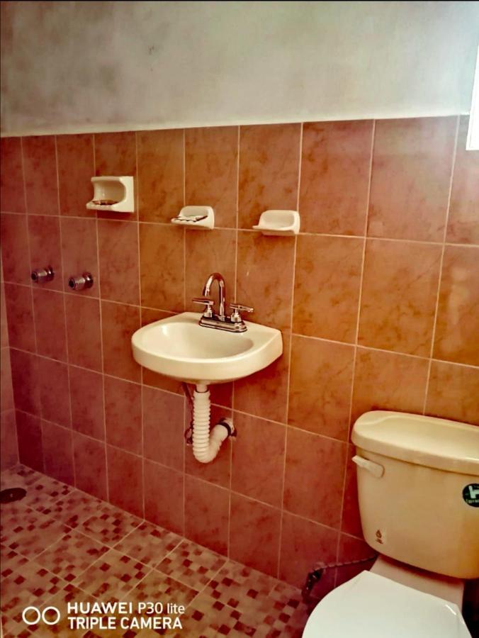 Cabanas Tipo Habitacion Planta Alta En Zacatlán Extérieur photo