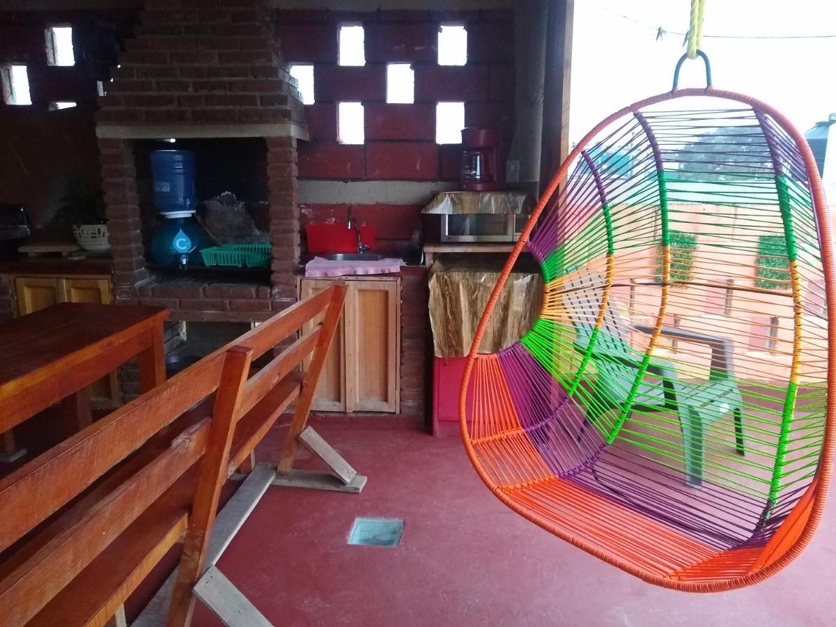 Cabanas Tipo Habitacion Planta Alta En Zacatlán Extérieur photo