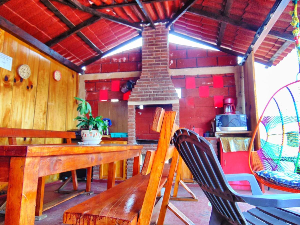 Cabanas Tipo Habitacion Planta Alta En Zacatlán Extérieur photo
