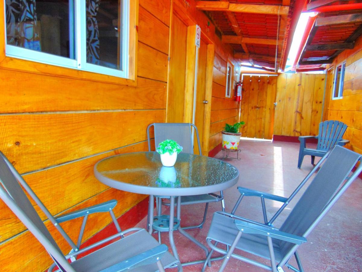 Cabanas Tipo Habitacion Planta Alta En Zacatlán Extérieur photo
